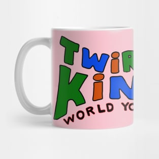 Twirl King Mug